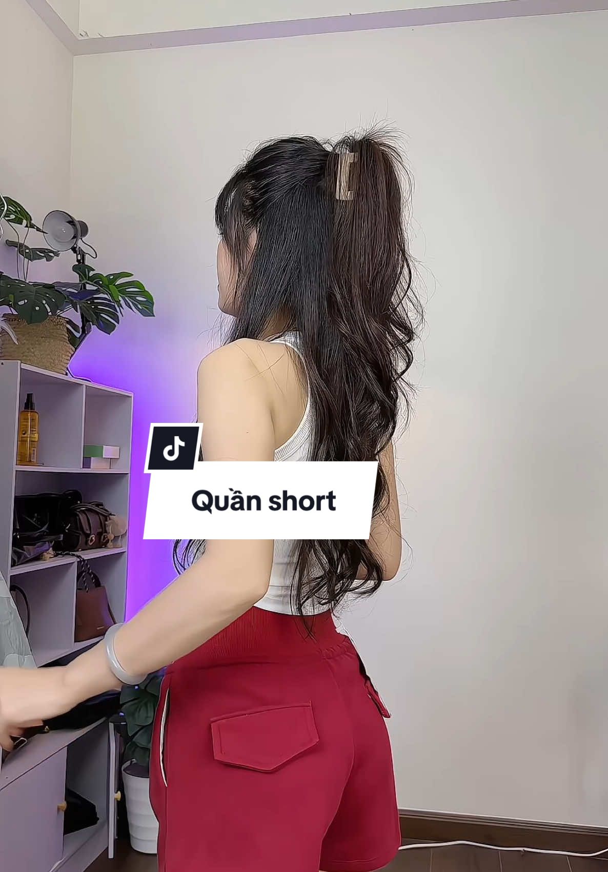 Quần short dáng xinh chất đẹp mà giá quá rẻ nè mấy bà #tuitinmet58ne #quan #thoitrangnu #quanshortni  @Tìn Mét 58 🍀  @Tìn Mét 58 🍀  @Tìn Mét 58 🍀 