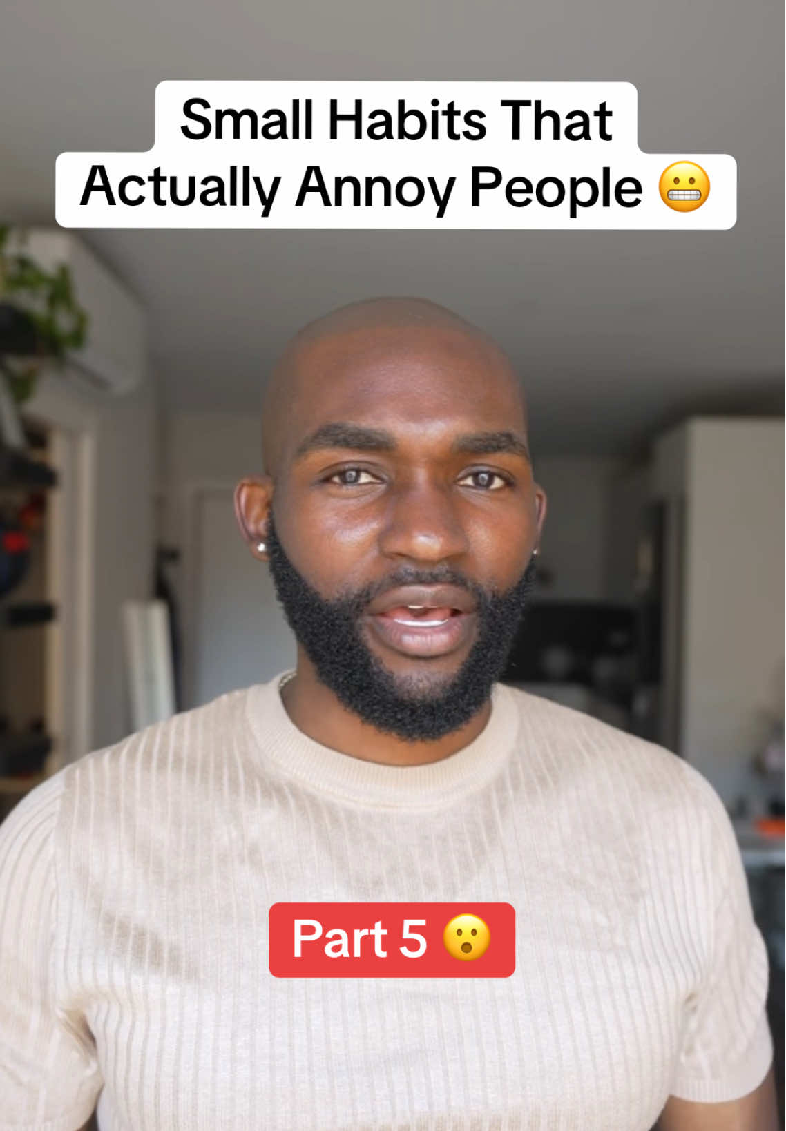 Small Habits That Actually Annoy People Part 5! 😬 (Thoughts?) #TikTokTaughtMe #annoy  #makingfriends #joshosays