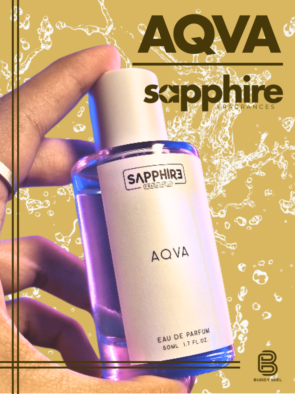 Sapphire Fragrances AQVA - Review! @sapphirefragrancestwo @Sapphire Fragrances  #sapphirefragrances #sapphirefragrancesph #fragrance #perfumetiktok #perfume #fyp #foryou #foryoupage #pabango #fragrancetiktok #affordable #Summer 