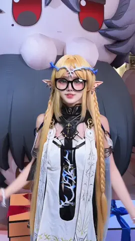 Kin chan nà  #cosplay #xuhuong #douyin #xh #wutheringwaves 