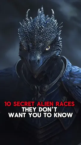 10 Secret Alien Races They Don't Want You To Know  The Carrians #aliens #ancientaliens  #carrians #arkanamundi 