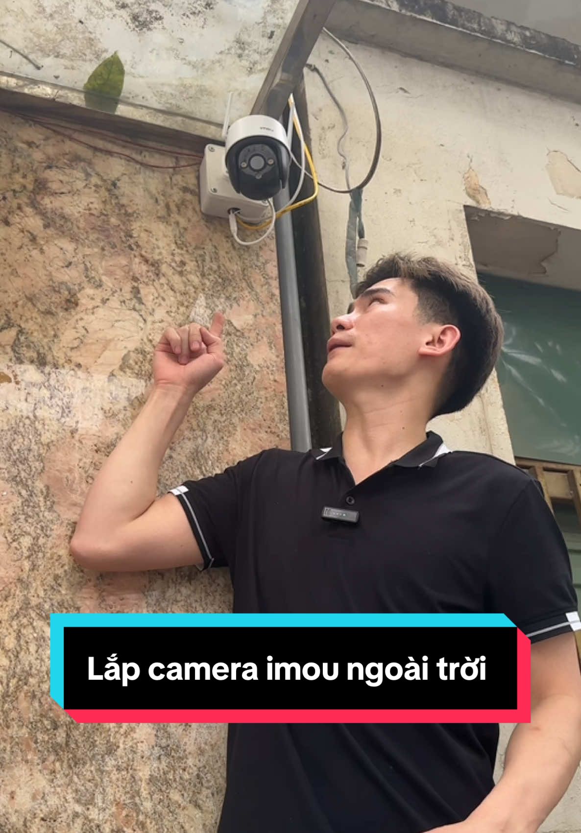 Em nói thật chứ không đùa #lamcamera #xuhuong #camera #tiktokshop #cameraezviz #cameraimou 