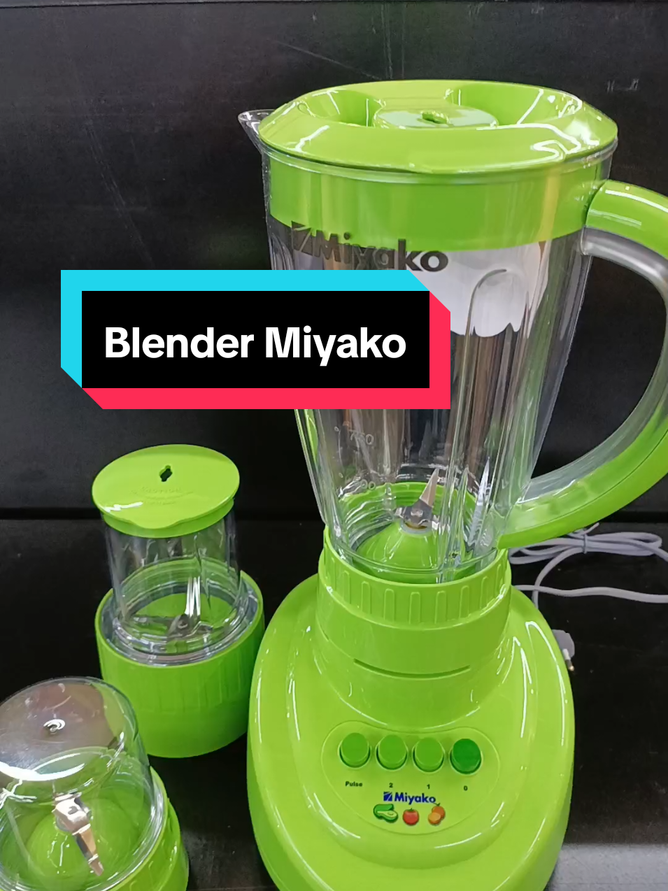 Blender Miyako#promo #blender #blendermiyako #miyako 