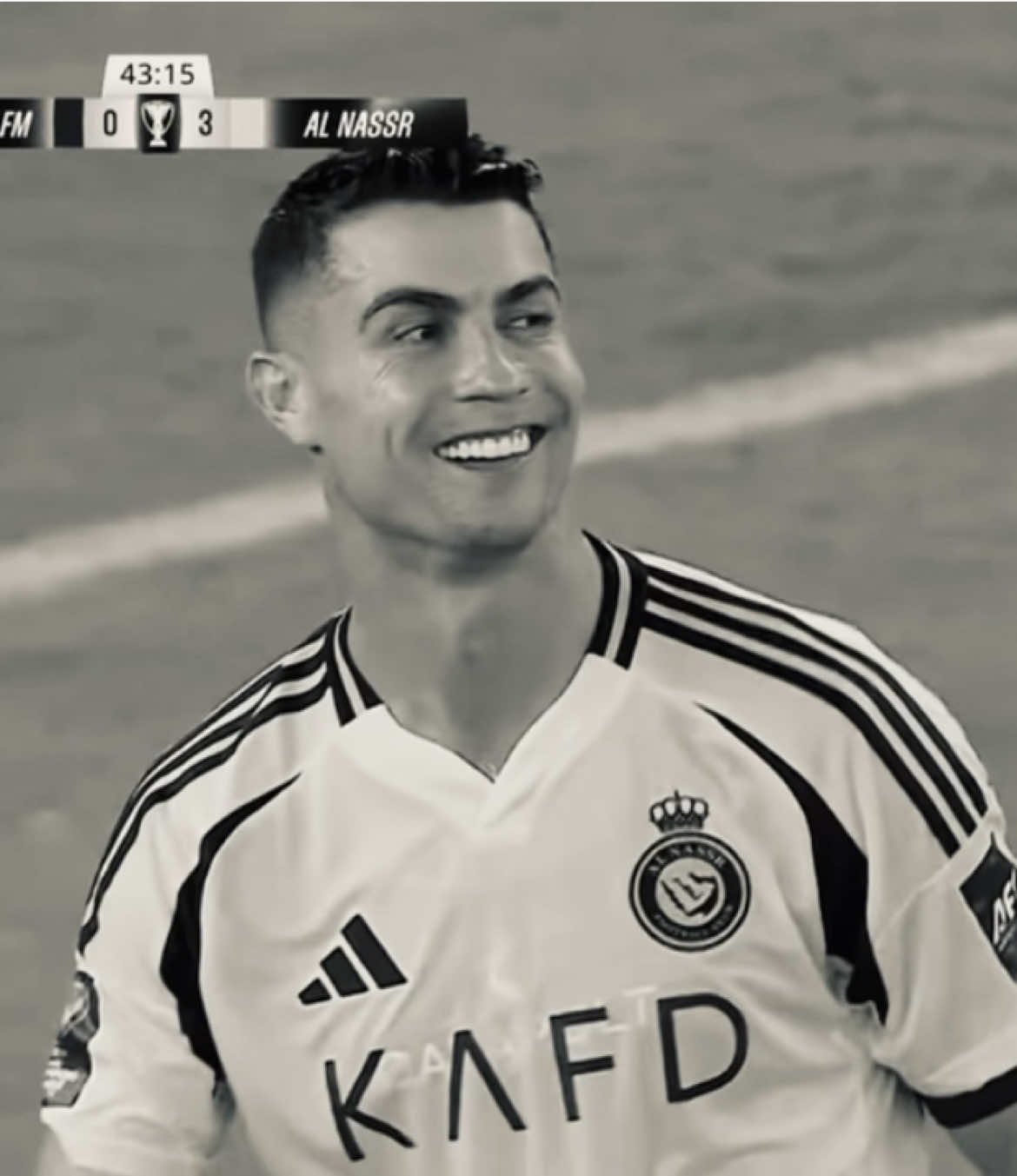 #cristianoronaldo #ronaldo #alnassr #cr7 #fyp 