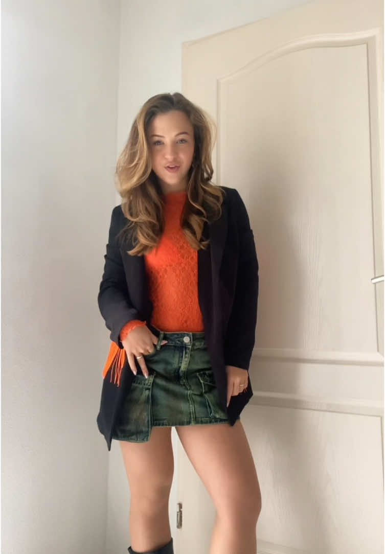 Kingday ootd van gisteren🧡👑 @MARYN The Label 