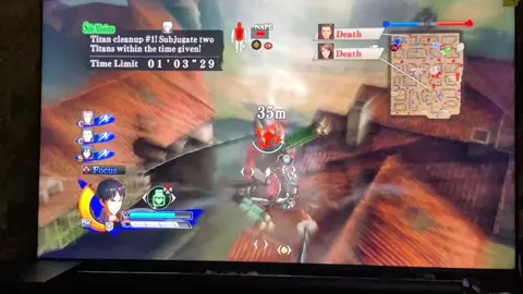 😔………#attackontitanwingsoffreedom #aot #erenjaeger #fypage #fyp 