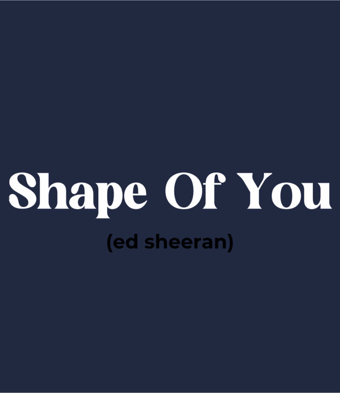 shape of you>>> #foryou #fyp #lyrics #arclyricss 