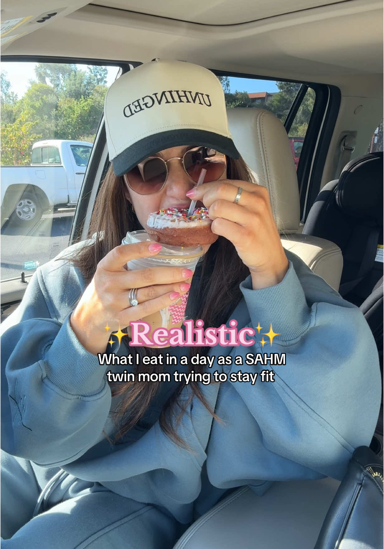 I don’t even gag anymore  #whatieatinaday #whatieatinadayrealistic #momlife #momtok #MomsofTikTok #twinmom  #sahm #sahmsoftiktok #relatablemomcontent #realisticmomlife #fulldayofeating #highprotein #fitmeals #fy #fyp #viral @KodiakCakes @Legion Supplements 