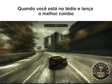 melhor combo😮‍💨 . . . . . #nfs #needforspeed #needforspeedmostwanted #android #emulador #ps2 #aethersx2 #fyp 