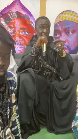 Wa kër seriñ Touba ndiabotub Cheikh Ibrahima Fall bilaay Baye contant na ci yeen