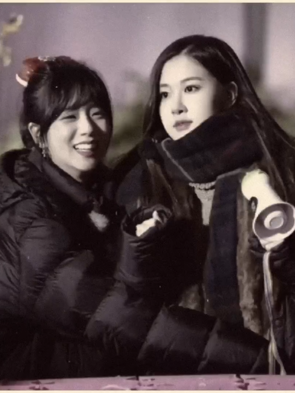 su siralar aklimdan cikmayan sarki edit yapamasam olmazdı ☝🏻// kesfet kusmus yine  . . . . . . . . #chaesoo #kesfetbeniöneçıkart #kesfetteyiz #kesfet #foryoupage #fypp #jisoo #rose @JISOO @ROSÉ 