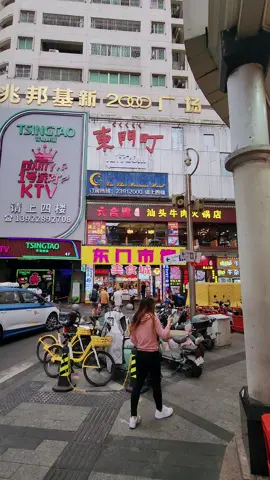 City Life in Shenzhen, China 🇨🇳.    #travel #Shenzhen #China #adventure #views #asia #walkingvideos #viral #traveling 