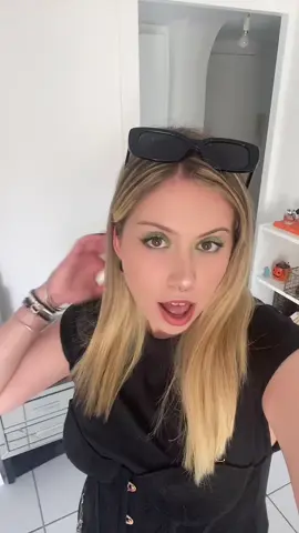 Mon petit outfit pour le défilé DOY 