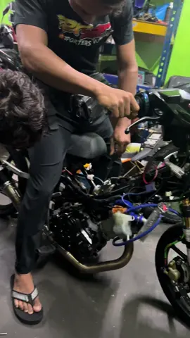 gelak jahatt aihh pomen pun😂  #lcv1 #long #topspeedfighter #lc135 #fyppppppppppppppppppppppp 