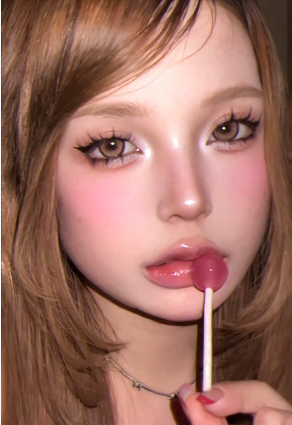 Shibuya 🫶🏻🎀 #douyin抖音 #makeupdouyin #makeupbienhinh #makeuptransformation #viral #BeautyTok #trending 