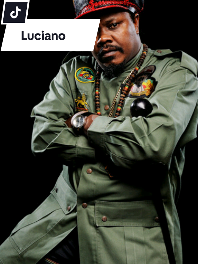 Luciano - Silver and Gold  #luciano #silverandgold #reggae #positivevybz #jamaica #lyricsloungeai 