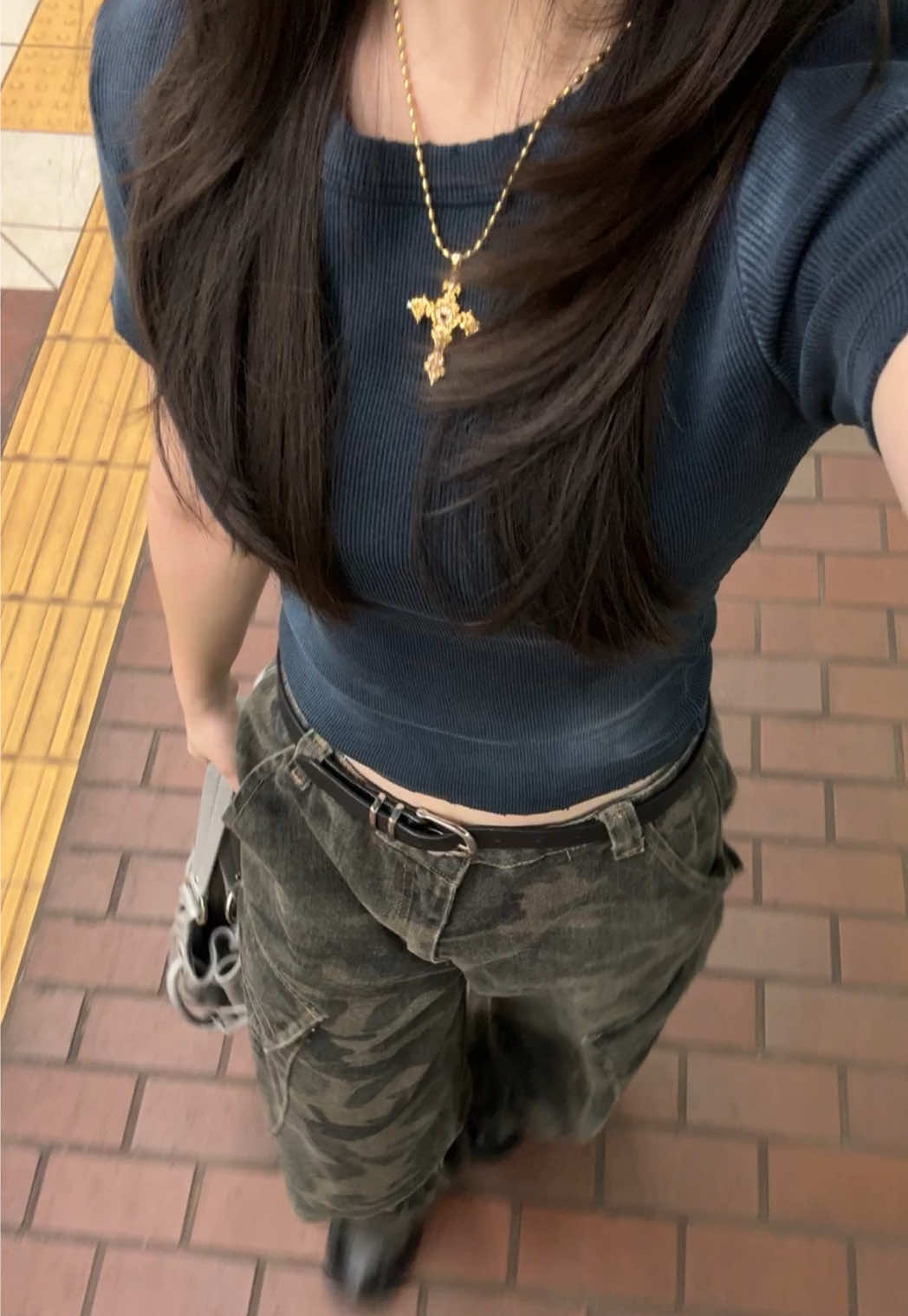 joining this fit trend <3 my new fav way to film fit checks #OOTD #streetwear #outfit #outfitcheck #fashioninspo #fashion #fit #fashiontok #fyp
