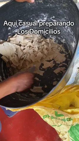 Domingo de trabajo