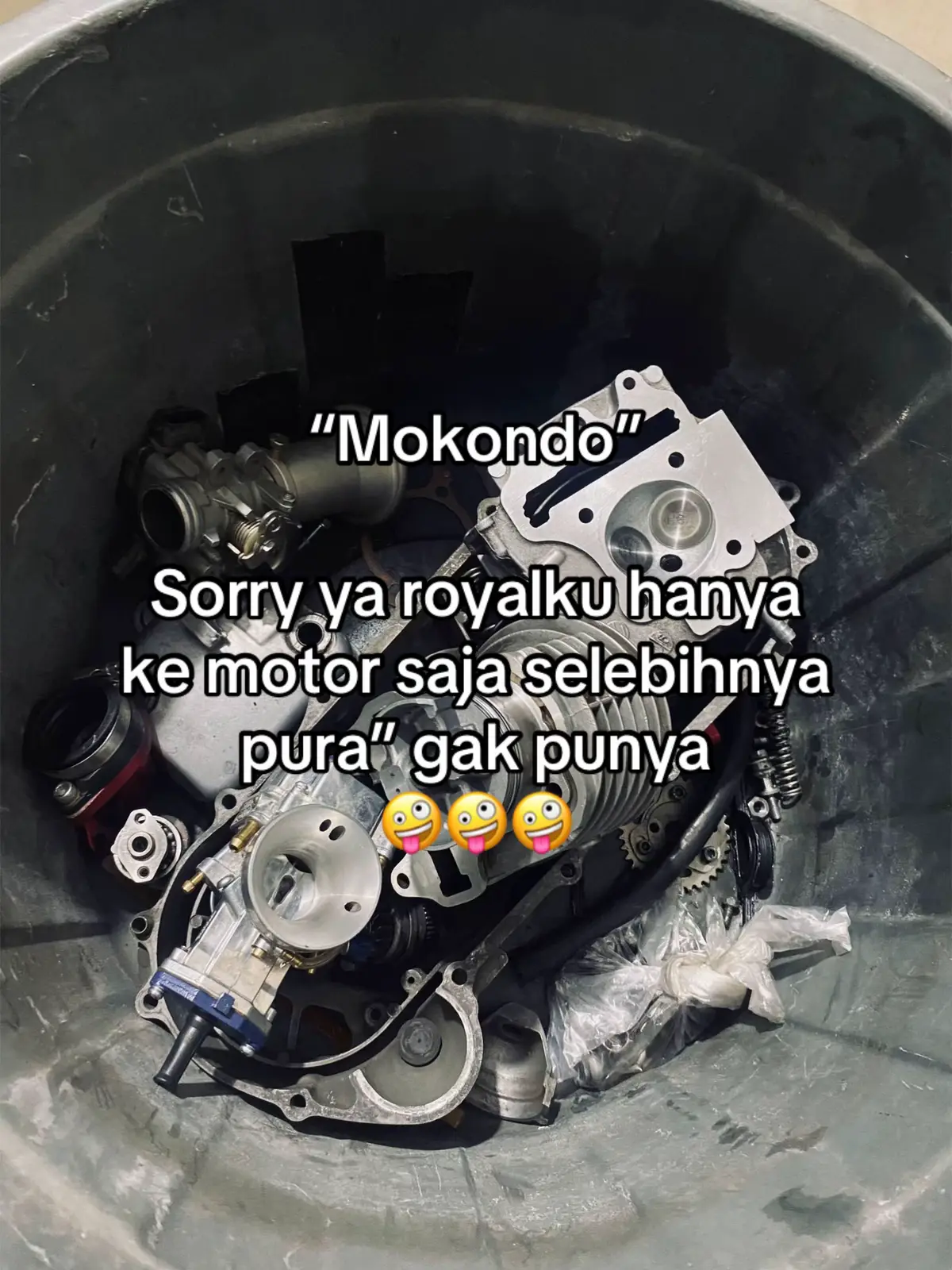 #katamekanikmotor#xyzbca#pyfツ  