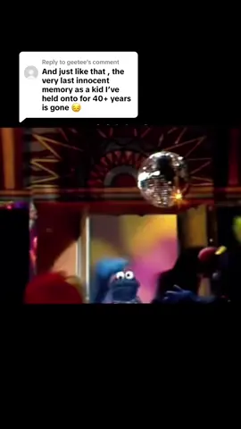 Replying to @geetee I’m guessing you haven’t seen any of my videos. They are not all bad. There are some that are quite adorable! Not this one though. 🤣 #cookiemonster #sesamestreet #2livecrew #mashup #genx #freddyspaghetti #fyp #muppets 