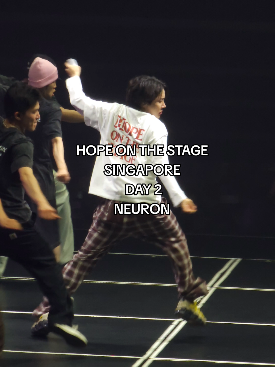 HOPE ON THE STAGE  SINGAPORE DAY 2 NEURON my beloved 🫶🥹 @hobipower 💜 #bts #btsarmy #jhope #hobi #hoseok #제이홉 #호비 #호석 #HOPE_ON_THE_STAGE_TOUR #HOPE_ON_THE_STAGE_TOUR_SINGAPORE #HOS_TOUR_SINGAPORE 