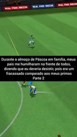 Durante o almoço de Páscoa em família, meus pais me humilharam na frente de todos, dizendo que eu deveria desistir, pois era um fracassado comparado aos meus primos #pais #primos #familia @NAD 