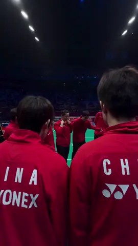 Team China ứng cử viên cho chức vô địch#badminton #fyp #cầulông #bwf