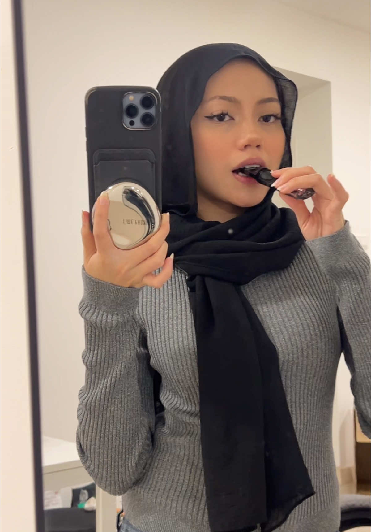 the lip stain is servingggg🫦🫦 @TIME PHORIA Malaysia 