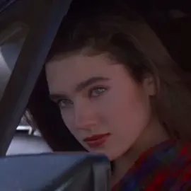 she’s so beautiful in the 90s ||#jenniferconnelly #jenniferconnellyedit #careeropportunities1991 #90smovies #90s 