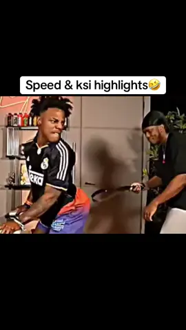 Speed was enjoying that🤣#ksi #speed #funniest #foruyou #foruyou 