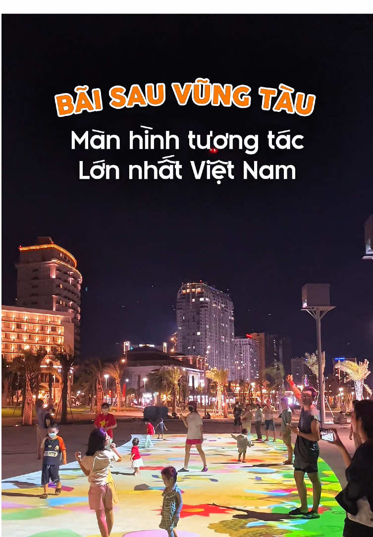 Công biên Bãi Sau Vũng Tàu quá đẹp 🥰 #congvienbaisau #qoaitungtang #tungtangvungtau #vietnam #30thang4 