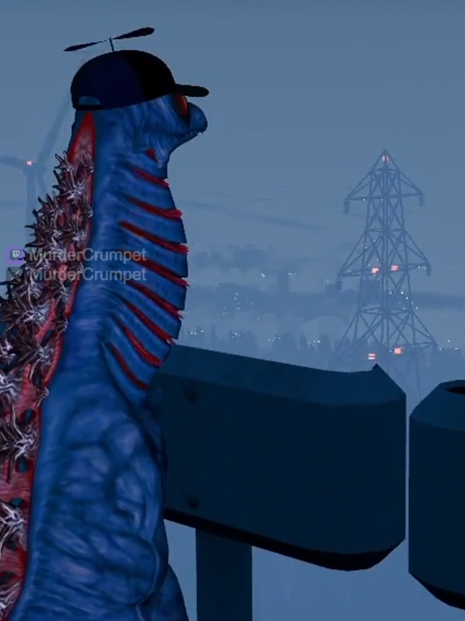 Wait for it #murdercrumpet #vrchat #vrchatmemes #funnymoments #funny