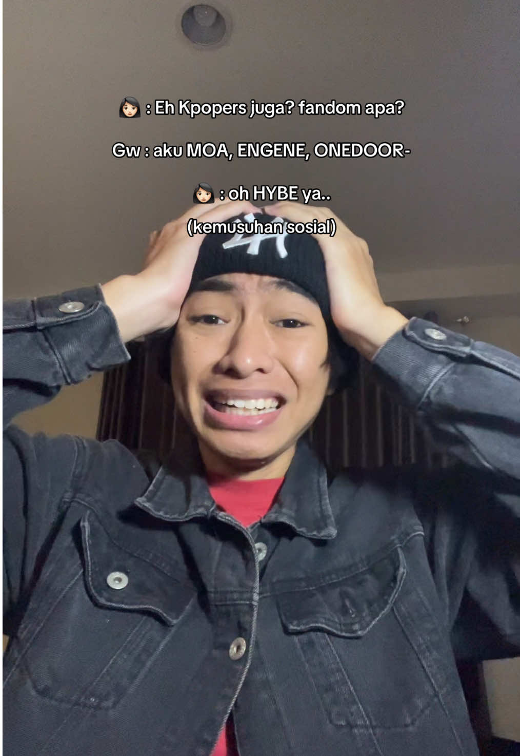 GW JUGA GASUKA SAMA PERUSAHAAN DAKJAL ITU😭🫵🏻🫵🏻