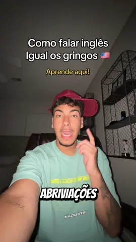 Dicas de inglês #ingles #estadosunidos #dicasdeingles 