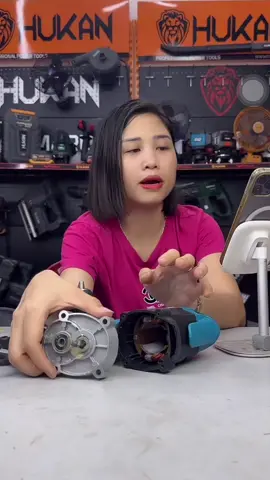 Máy khoan điện đầu 10mm chuẩn dây đồng #maykhoandien 