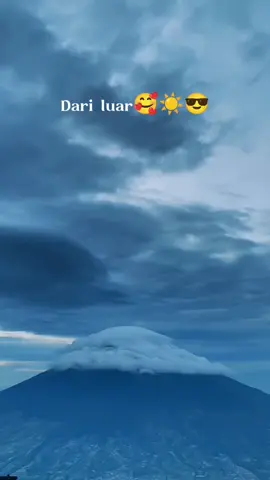 Pov: Sindoro ketika badai dan lu maksain summit☠️☠️ #gunungsindoro3153mdpl #fypシ゚ #pendakifomo #pendakigunung 