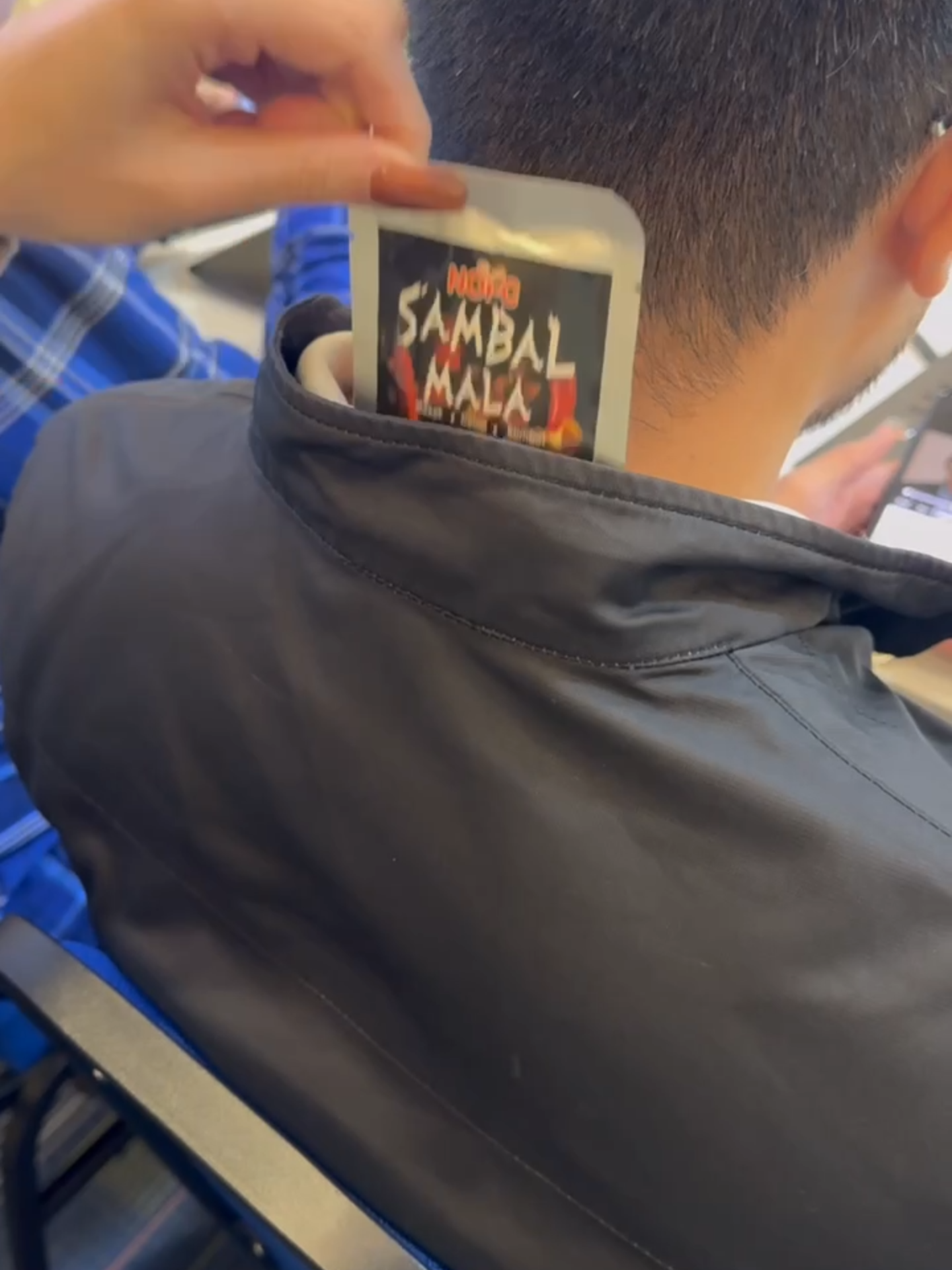 🌶️ New Look, Same Power Punch! Small but mighty — our NOI-C sambal sachets are here 🔥 Perfect for every meal, anytime, anywhere. Grab yours now – link in bio! #NOICsambal #NOICsachet #noic #outdoor #camping #sambal #cooking #fyp