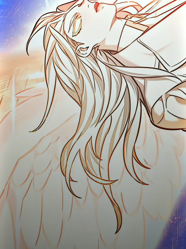 It's so beautiful. He is really beautiful ✨💫 #eleceedwebtoon #eleceed #eleceededit #manhwa #webtoon #foryou #manhwareccomendation #kartein #karteineleceed 