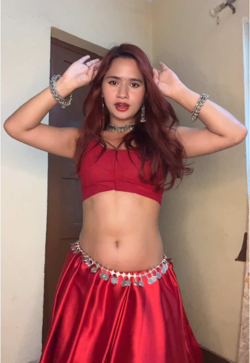 Acha lekin❤️#fyp #bipanakunwar🤍 #trending #followme #tiktok 