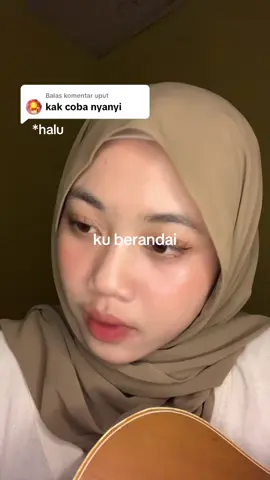 Membalas @uput halu feby putri🤎 #cover 