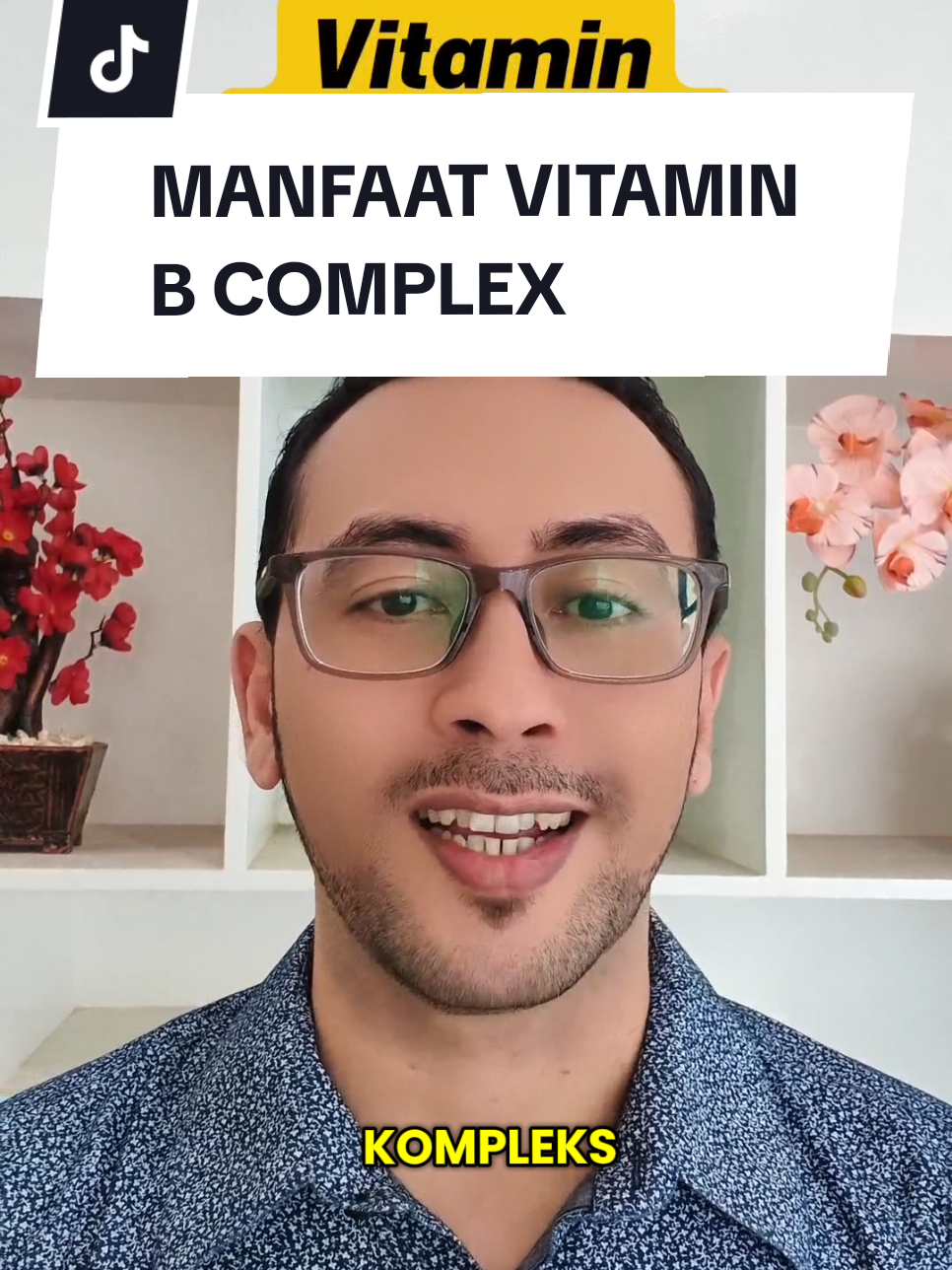 Manfaat Vitamin B Complex. #vitaminbcomplex #vitaminb #edukasikesehatan #infokesehatan #vitamin 