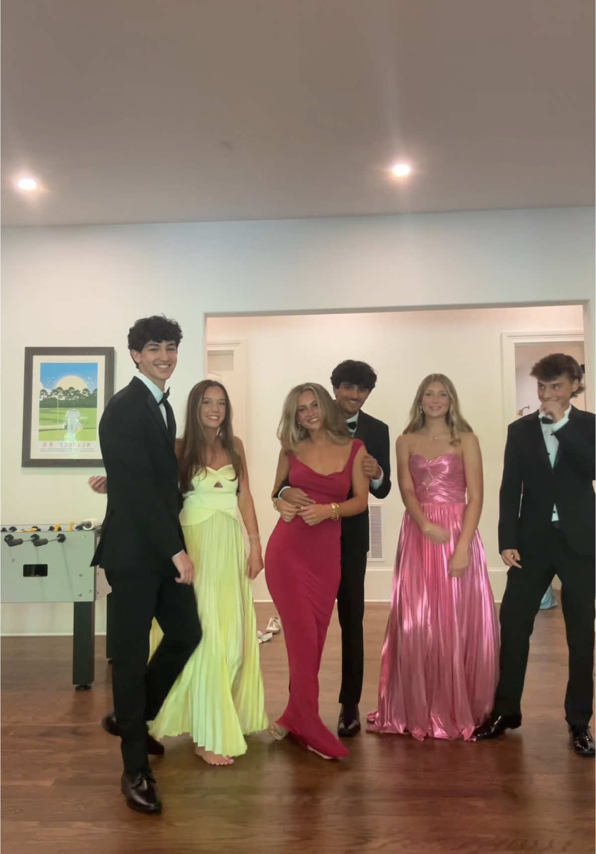 bringing the boom to prom #prom #fyp 