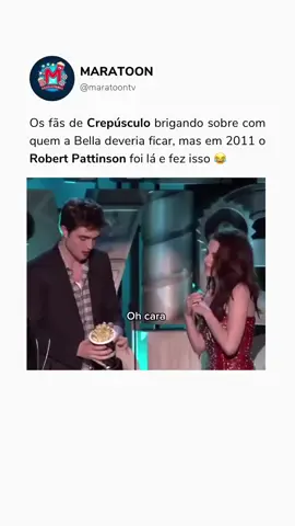 As reações da plateia 😂😂 . . . . #crepusculo #twilight #robertpattinson #kristenstewart #taylorlautner #bellaswan #edwardcullen #fypシ゚ 
