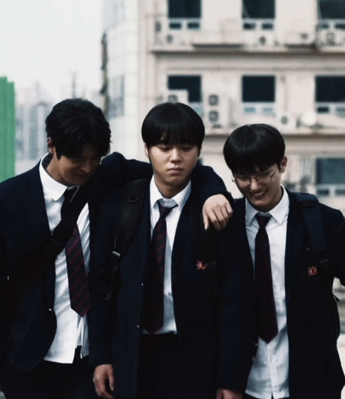 #WEAKHEROCLASS2 ; a friendship he needed.  #whc2 #whc2edit #weakheroclass2 #whc #weakheroclass #yeonsieun #parkhumin #gohyuntak #seojuntae #kdrama #fyp 