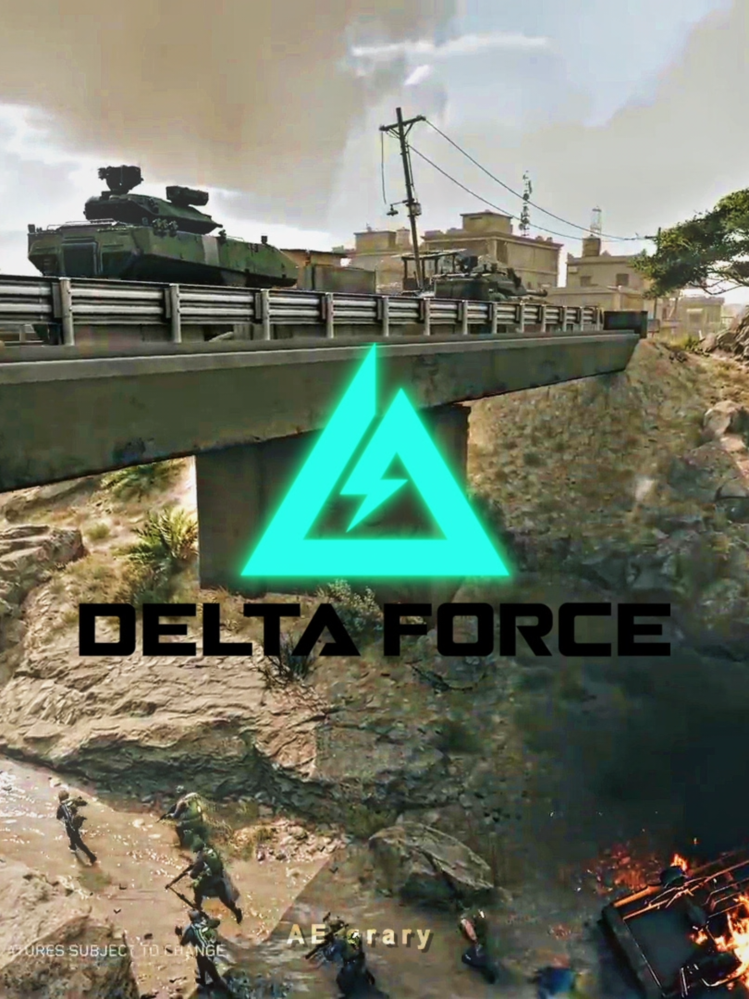 Delta Force edit #fyp #edits #foryourpages #battlefield #cod #delta #force