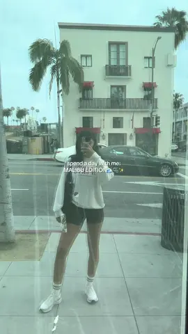 malibu is a dream🩵✨🌊 #malibuvlog #lavlog #spendthedaywithme #spendadaywithme #pilatesworkout #beverlyhills #melroseplace #warnerbrothersstudiotour #losangeles 