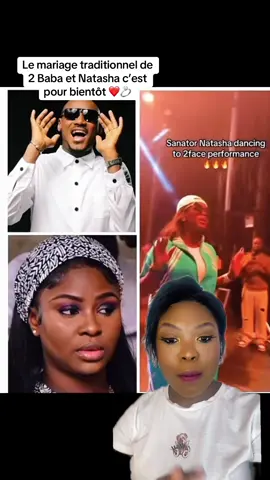 La mariage traditionnel de 2 Baba et honorable Natasha, innocent 2 Baba a fait son choix #pourtoi #2baba #annieidibia #honorablenatasha #reginadaniels #divorce #mariage #tchiza  