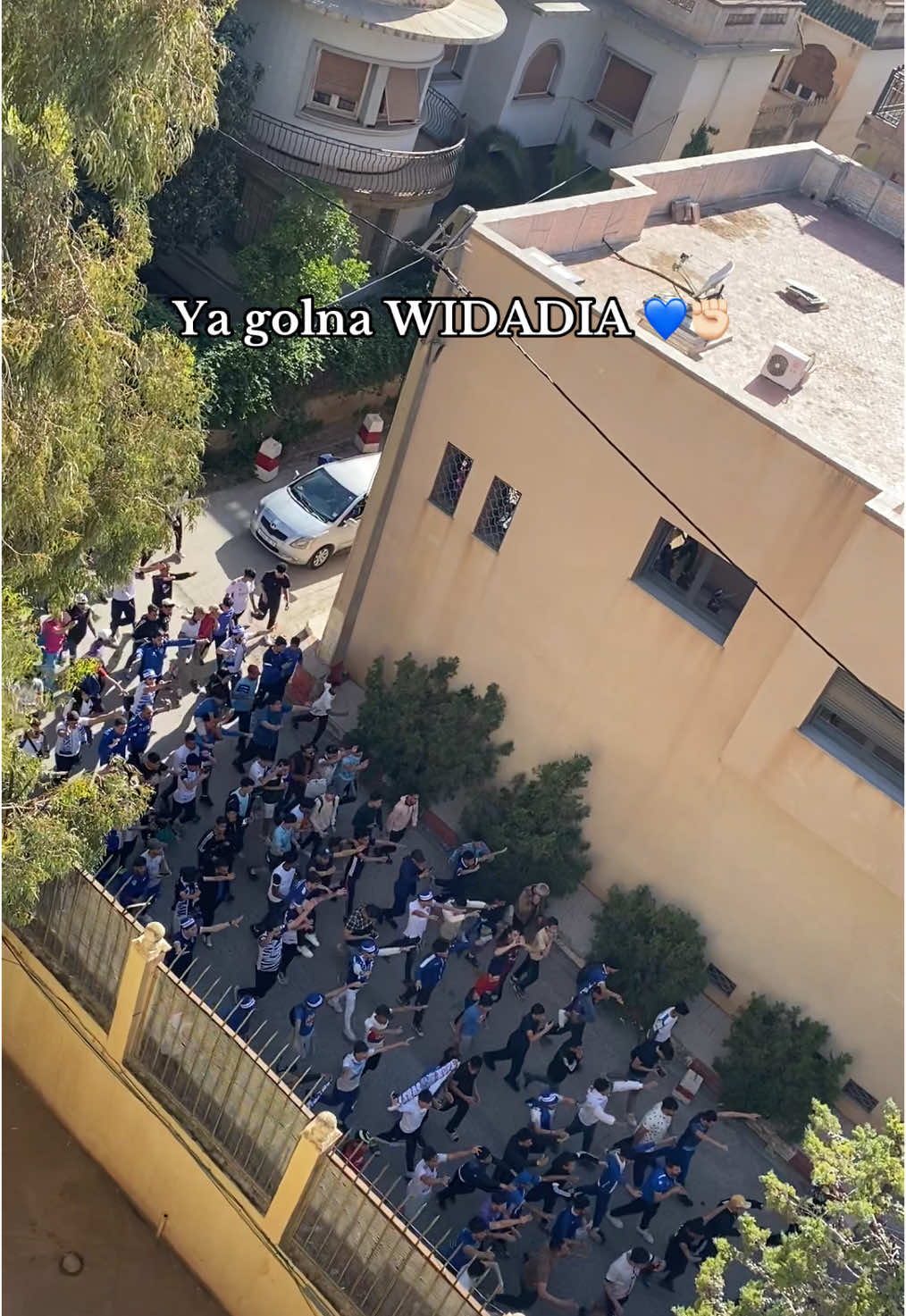 Had laem Tlemcen nroubloha 💙✅ #pourtoi #algeria #widad_tlemcen💙🤍 #fyp 