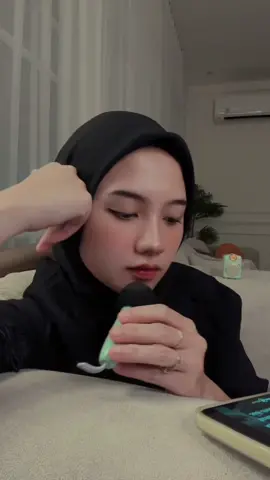 Asupan malam ini