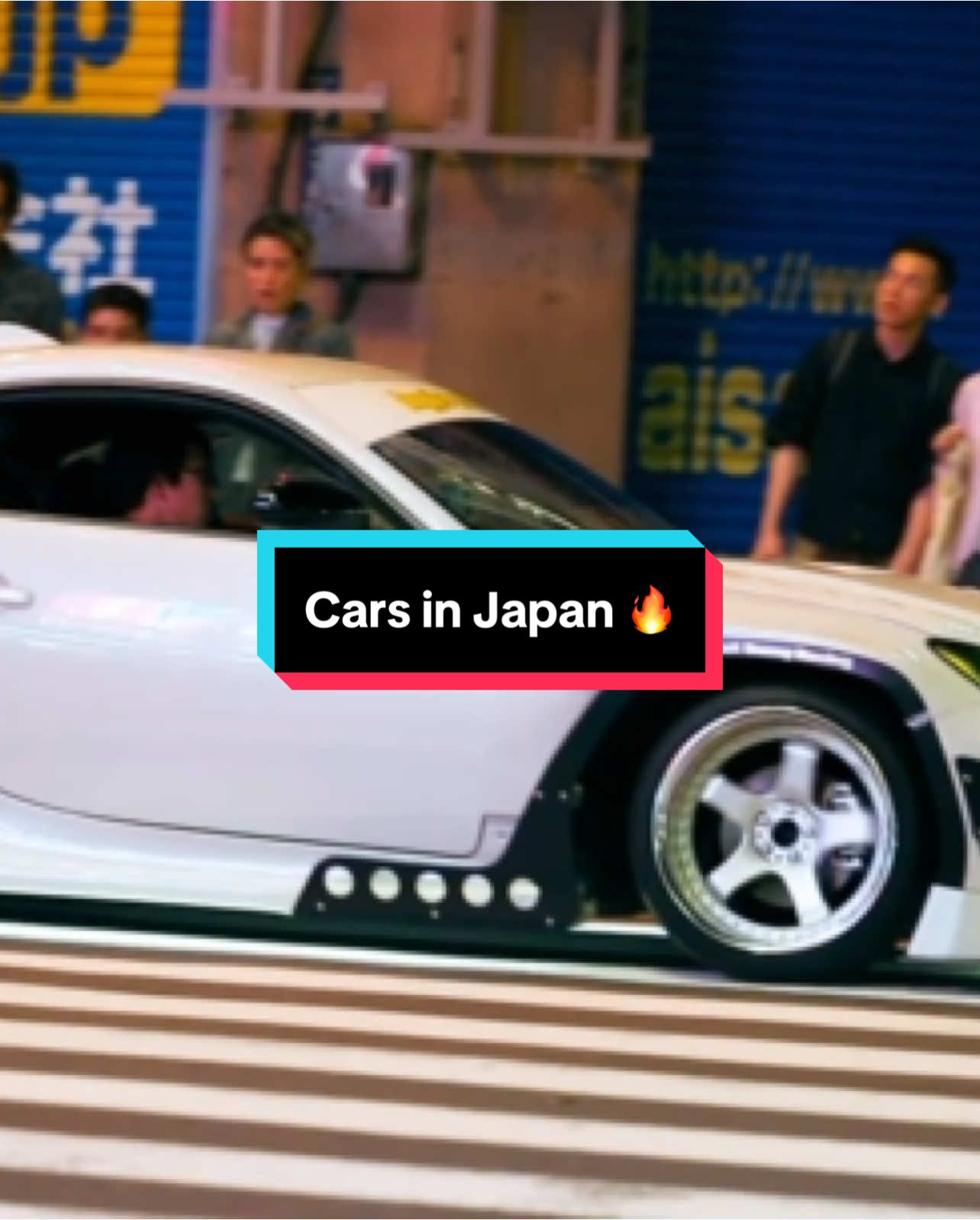 Cars in Japan 🇯🇵🔥 #car #jdm #jdmcarsoftiktok #jdmcars #carspotting #carsoftiktok #jdmlifestyle #japan 